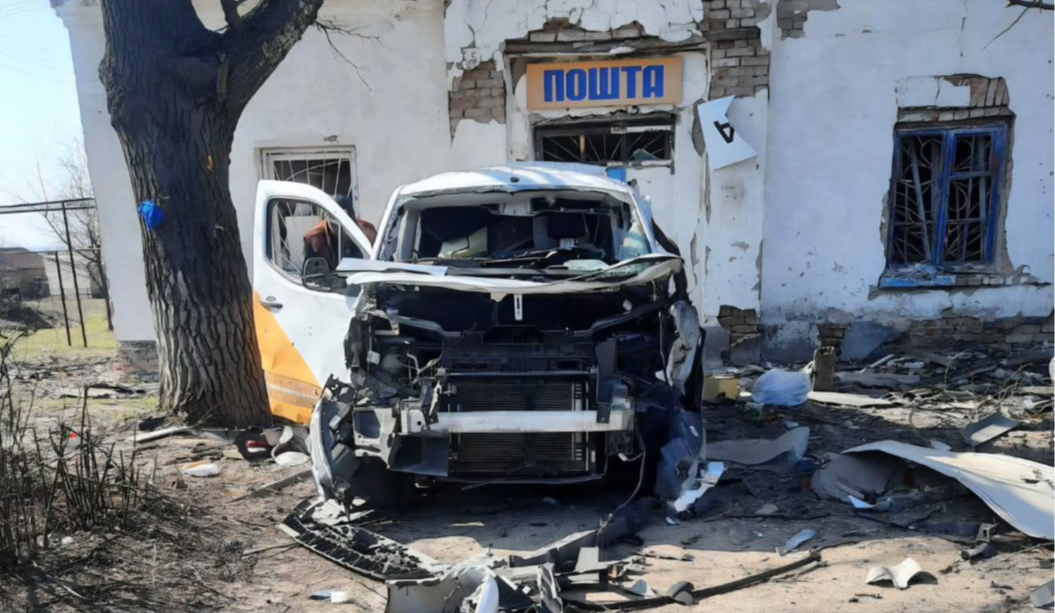 Удар по Укрпошті: де на Київщині отримати посилки після атаки на Бровари