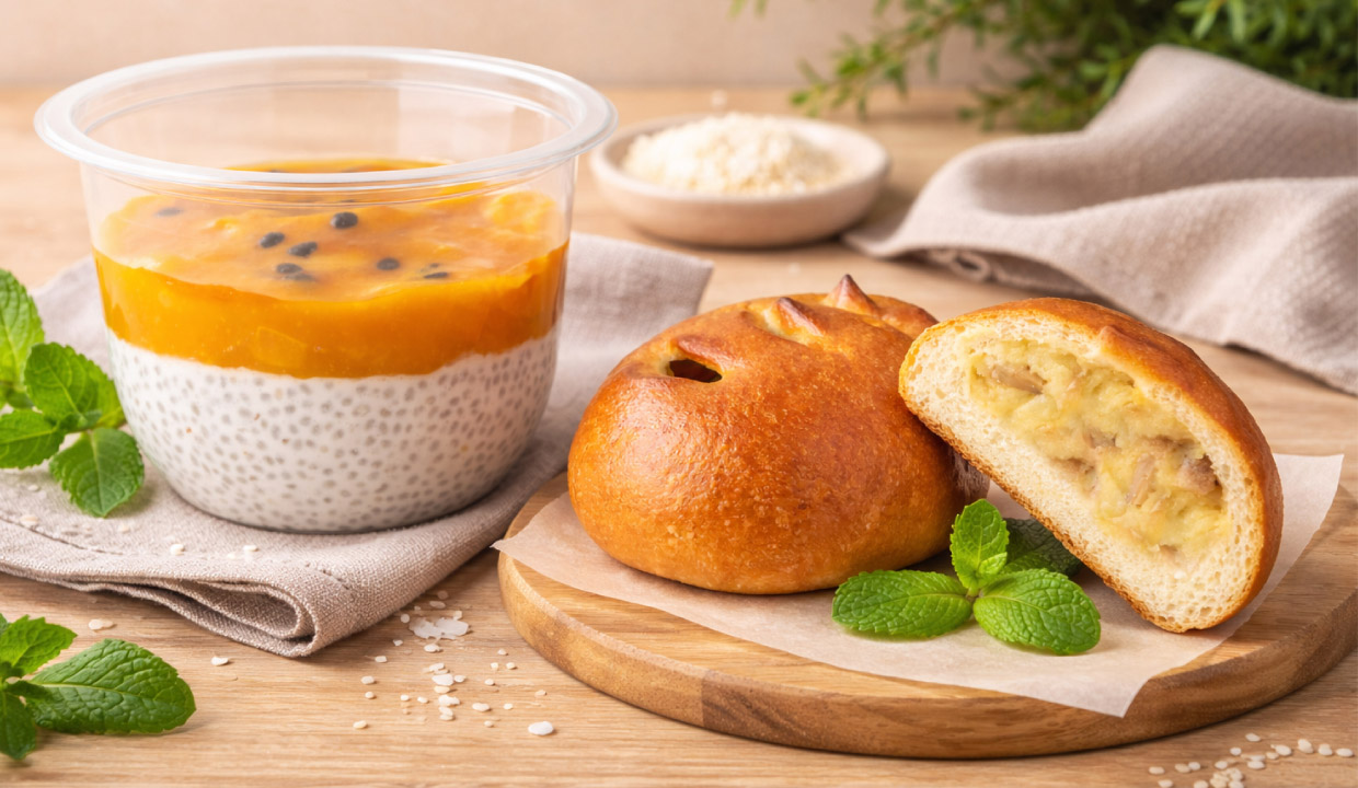 Весна, новий ритм і трохи більше легкості: як пройти піст смачно у NOVUS