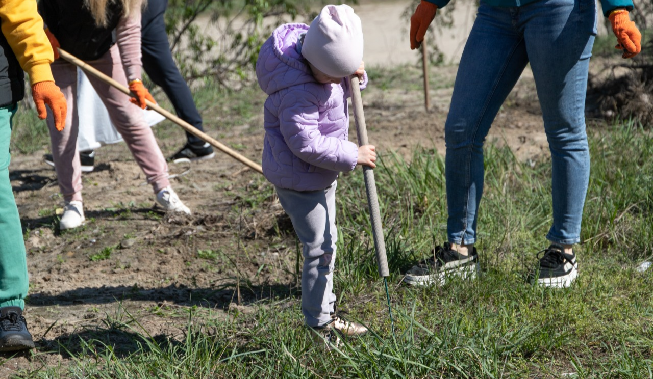 У Києві розпочався весняний двомісячник з благоустрою