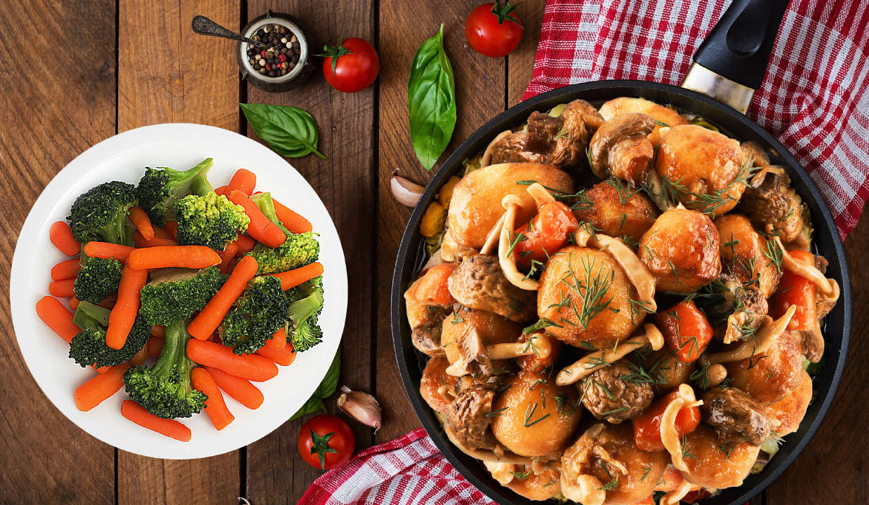 Весна, новий ритм і трохи більше легкості: як пройти піст смачно у NOVUS