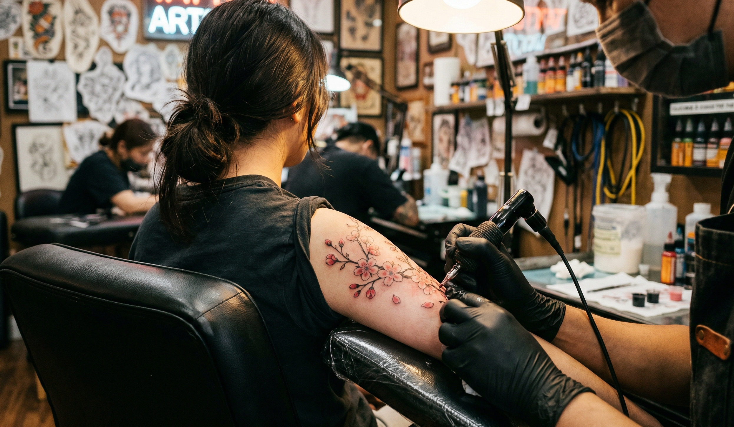 Добірка тату-салонів Києва: огляд з цінами