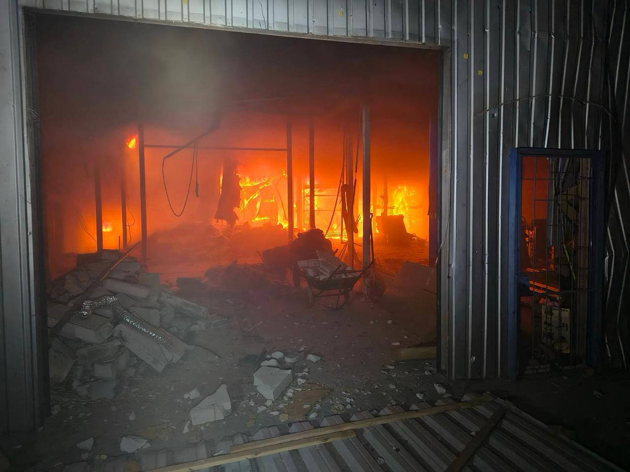 Вночі 22 березня 2026 року росіяни вкотре атакували Київщину дронами: які наслідки