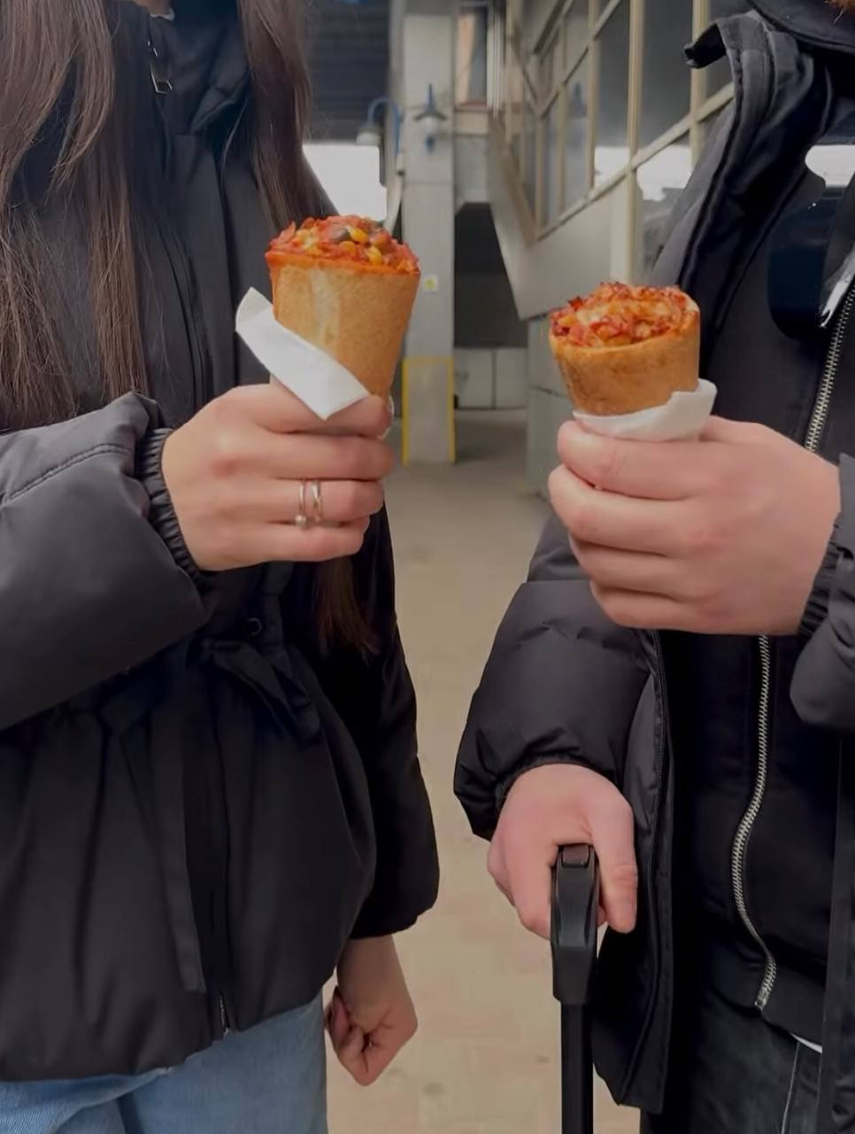 Нове місце: il Molino express на Центральному вокзалі Києва