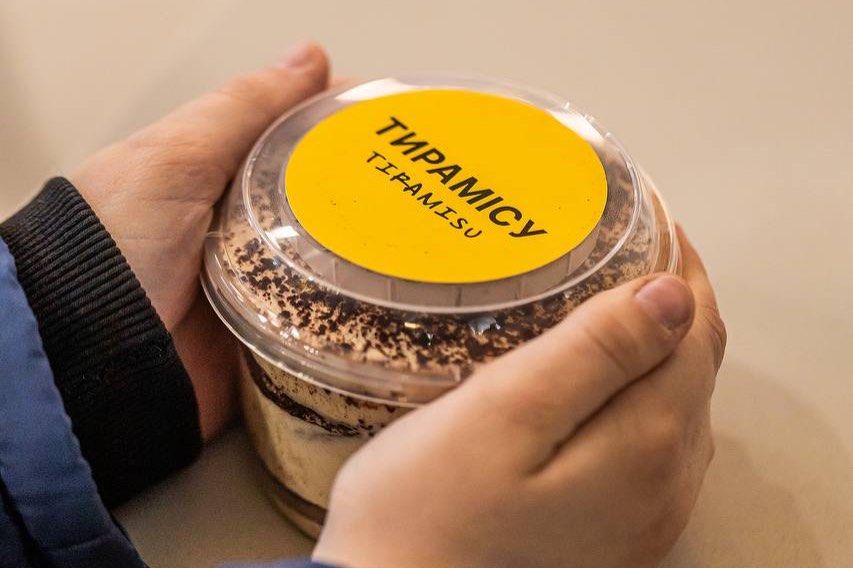 Нове місце: il Molino express на Центральному вокзалі Києва