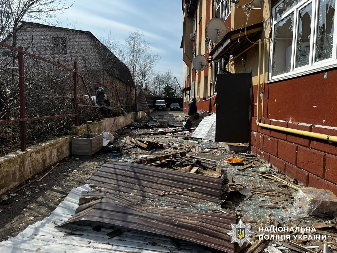 У Бучі затримали 21-річного виконавця подвійного теракту