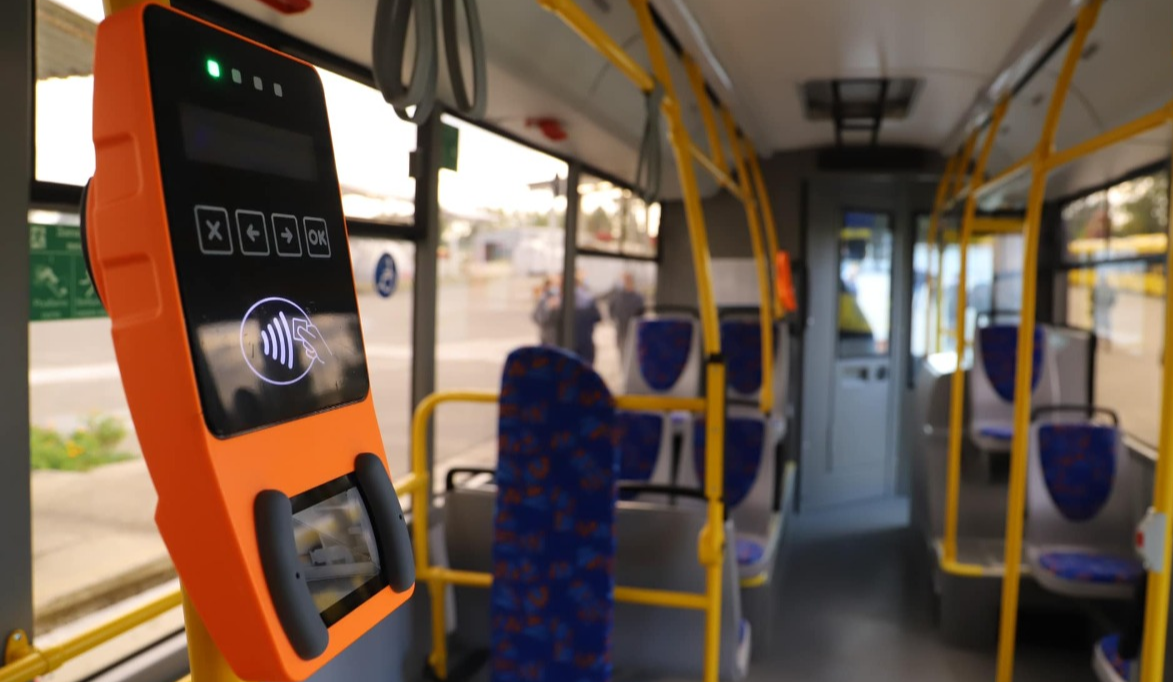 У маршрутках Києва просять запровадити оплату карткою і встановити GPS-трекери