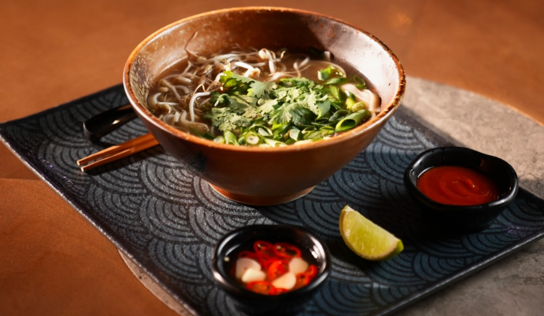 Нове місце: азійський ресторан Chin Chin біля Південного вокзалу