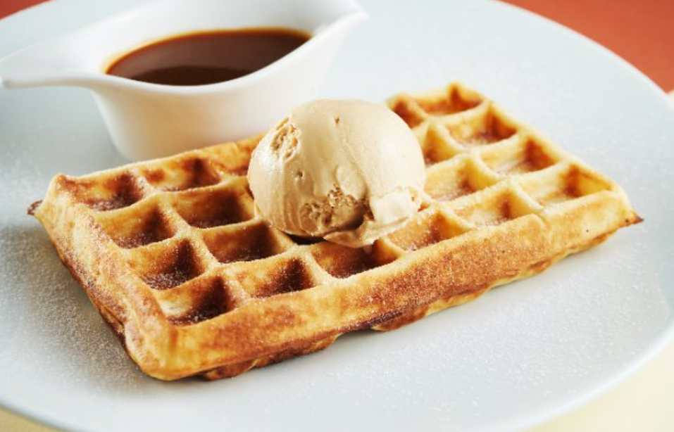 Бельгійські вафлі в Antwerpen