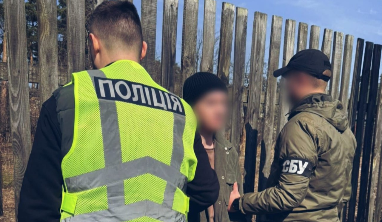 Чоловіку, що влаштував теракт у Бучі, повідомили про підозру — прокуратура