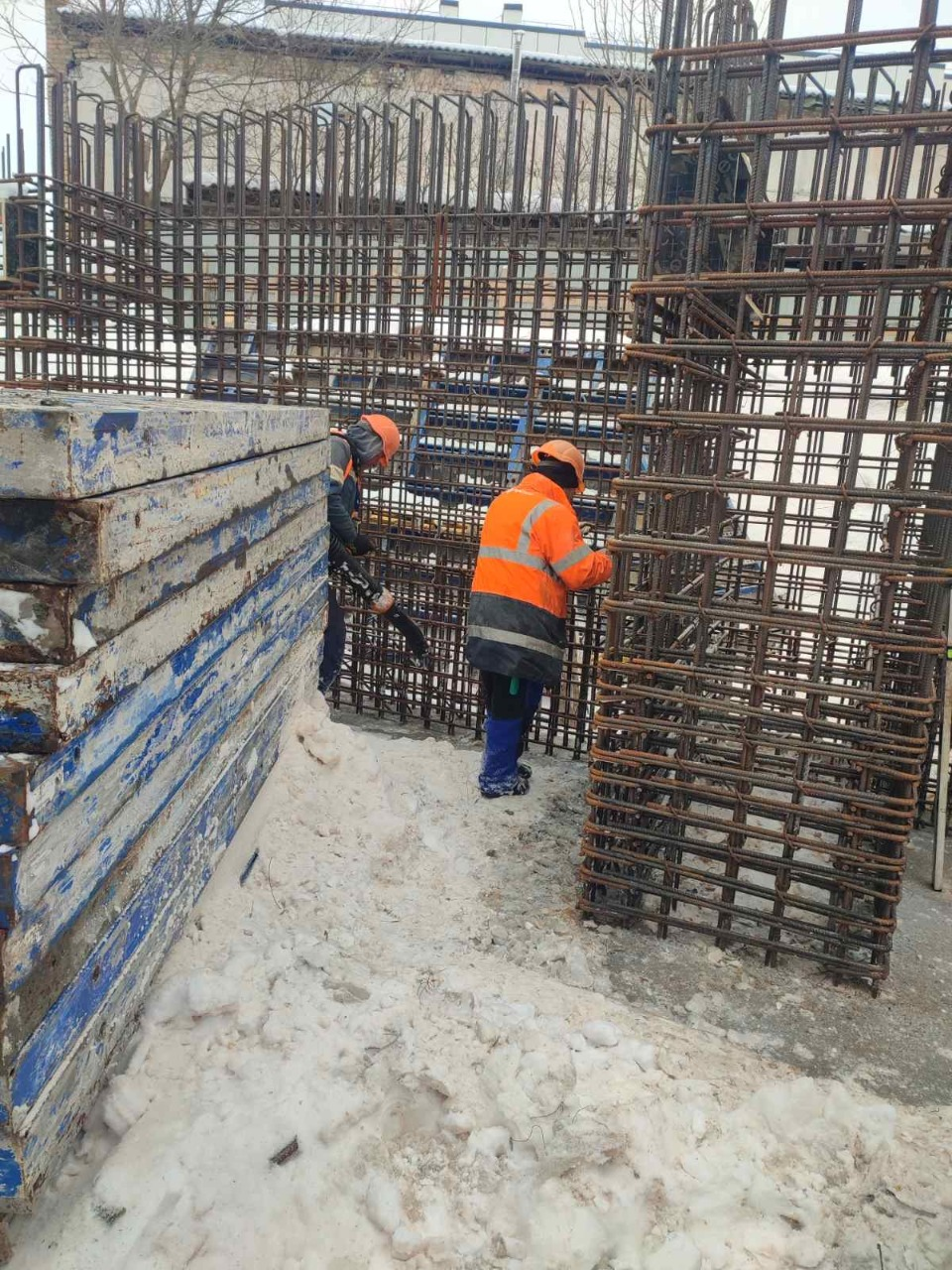 У Бородянці на Київщині зводять протирадіаційне укриття на півтори тисячі осіб: подробиці