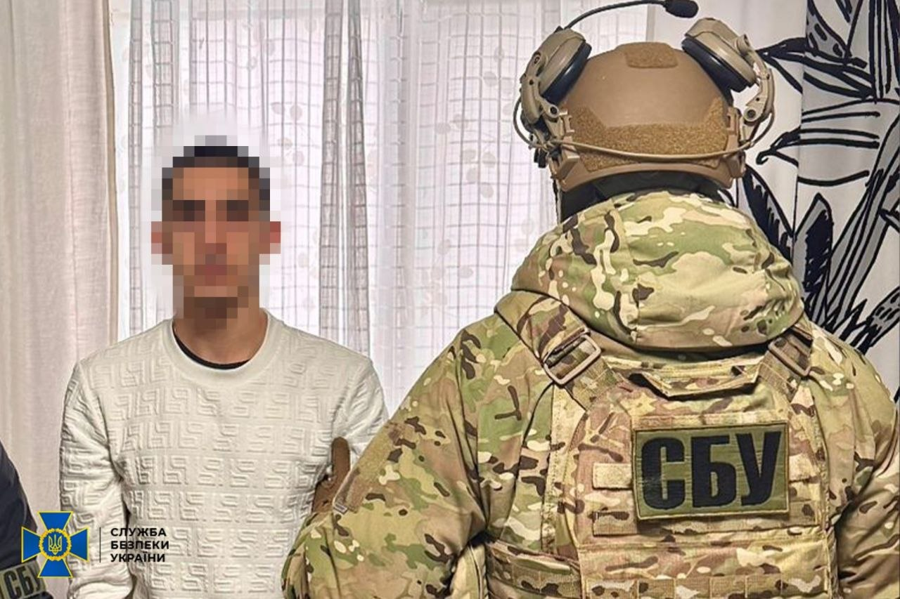 Готували замах на Стерненка та бійця РДК Богданова: СБУ затримала агентів рф