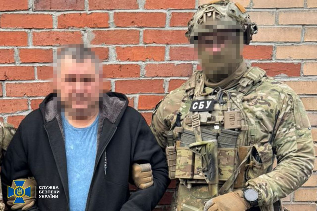 Готували замах на Стерненка та бійця РДК Богданова: СБУ затримала агентів рф