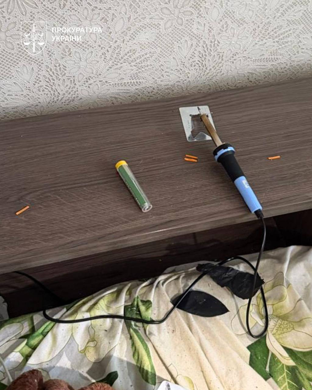 Чоловіку, що влаштував теракт у Бучі 23 березня 2026 року, повідомили про підозру — прокуратура