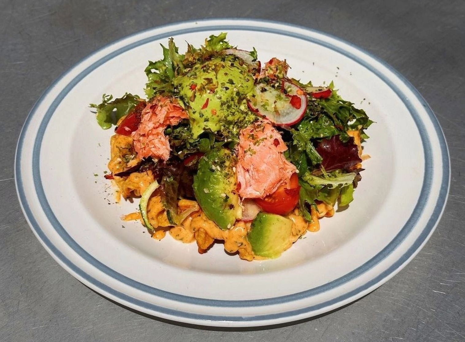 Бельгійські вафлі в Good Girl