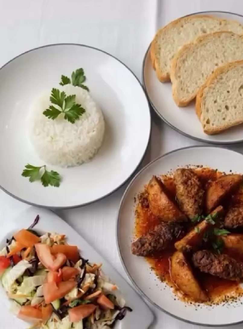 Турецький ресторан Sumak на Галицькій площі