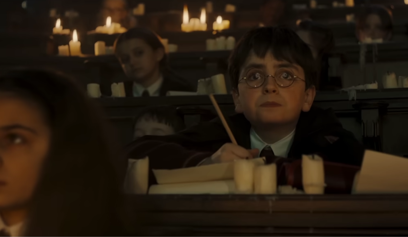 Вийшов перший тизер-трейлер серіалу "Гаррі Поттер": відео