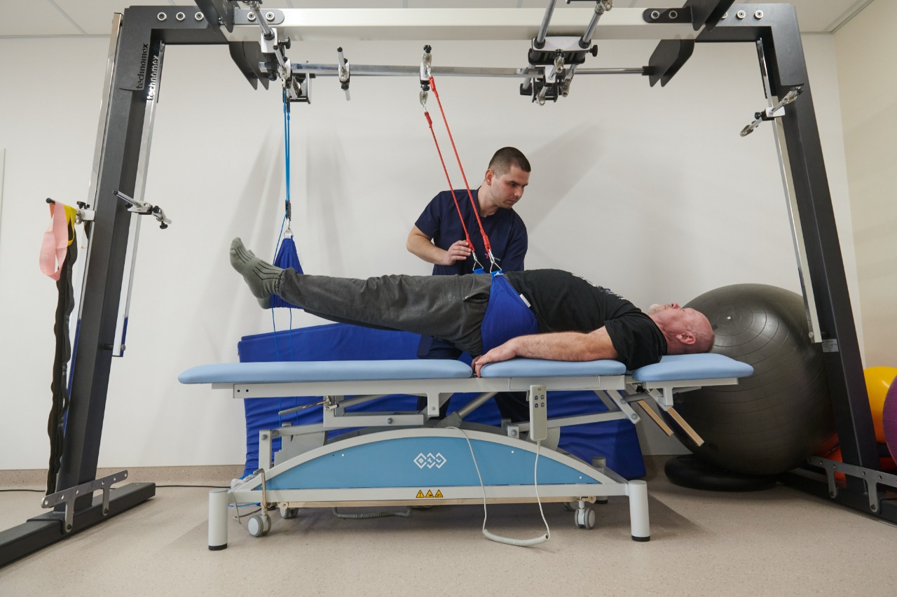 RECOVERY: у Києві відкрили 19-й реабілітаційний центр для військових