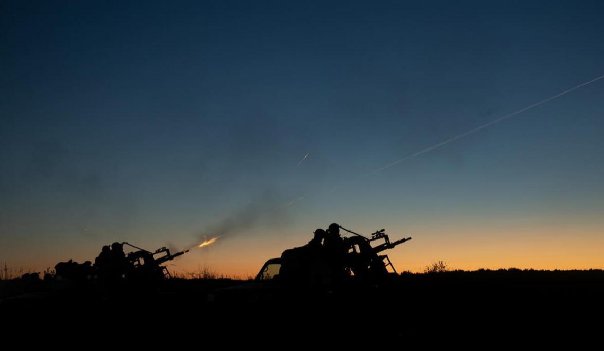 Атака дронів на Київщину: є пошкодження та&nbsp;поранений