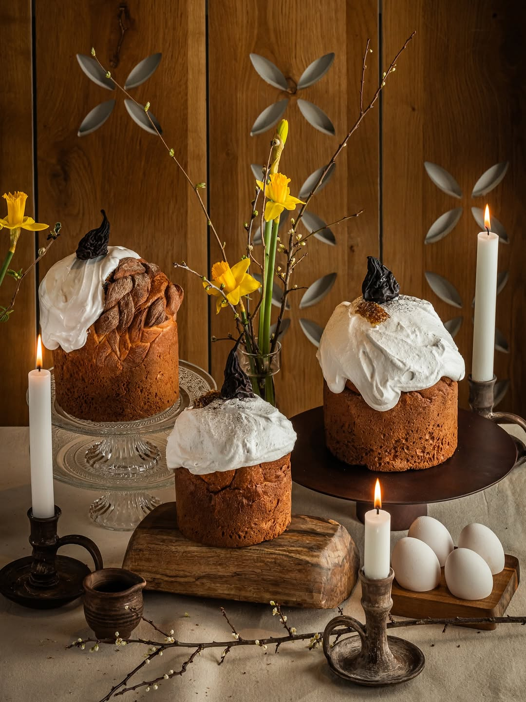 Де у Києві замовити паску до Великодня 2026 року: заклади, меню та ціни