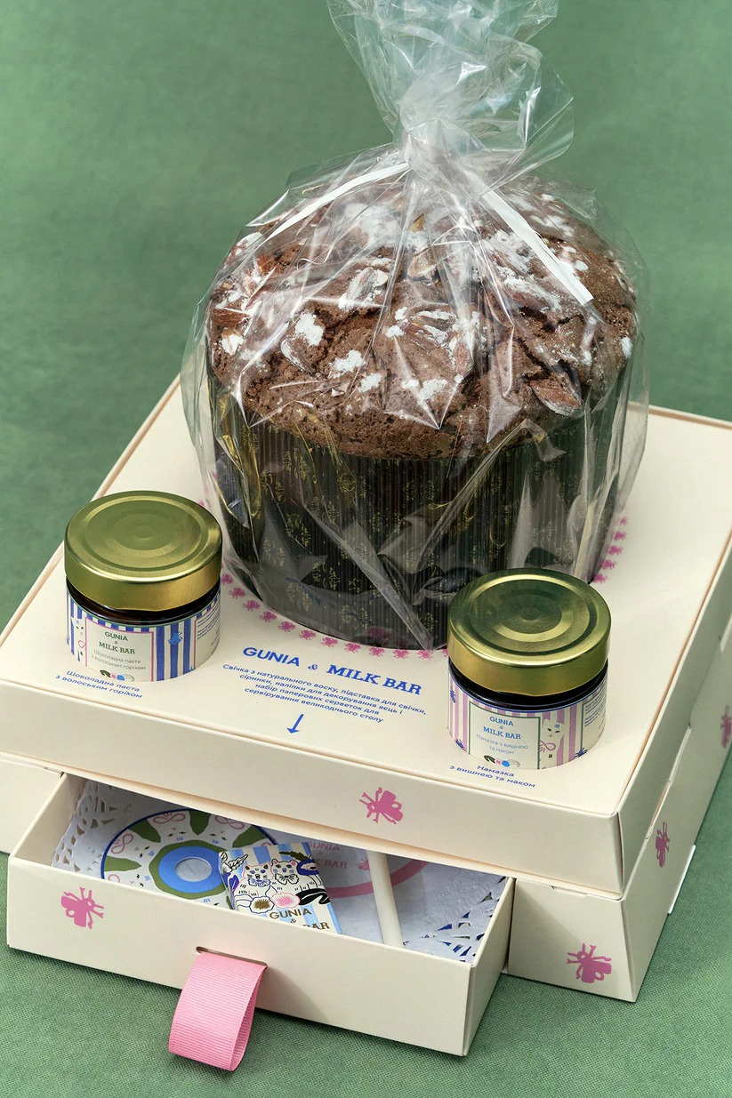 Де у Києві замовити паску до Великодня 2026 року: заклади, меню та ціни