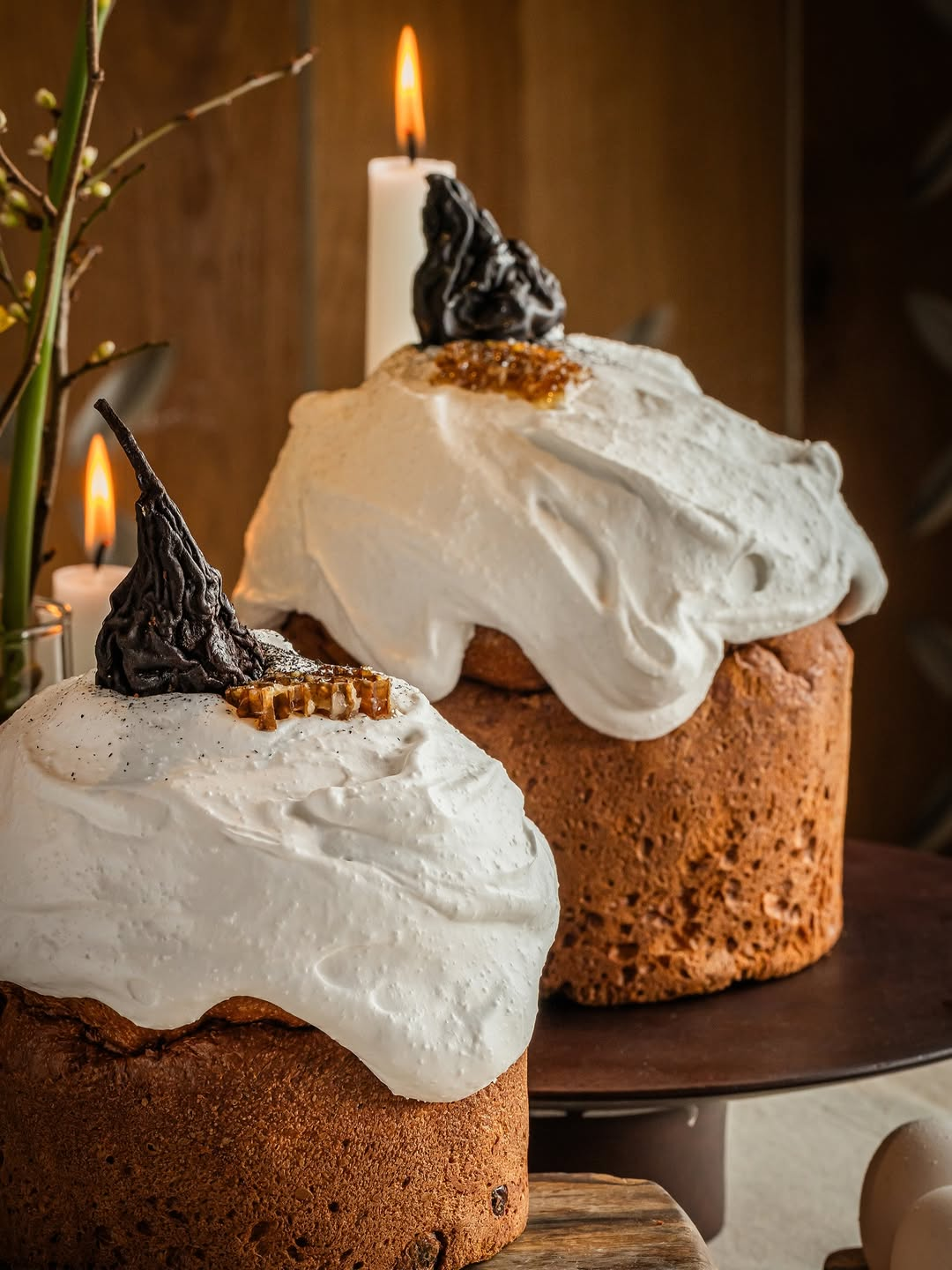 Де у Києві замовити паску до Великодня 2026 року: заклади, меню та ціни