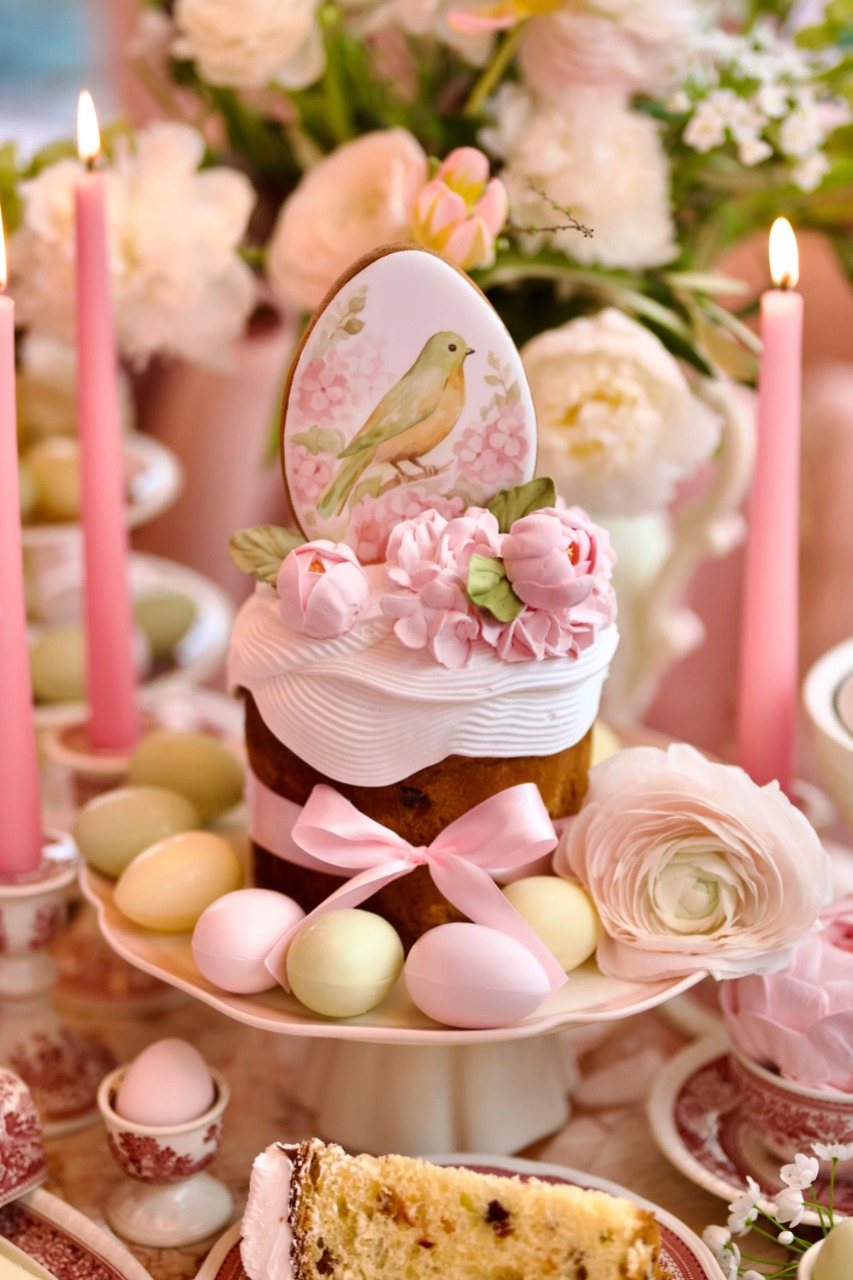 Де у Києві замовити паску до Великодня 2026 року: заклади, меню та ціни