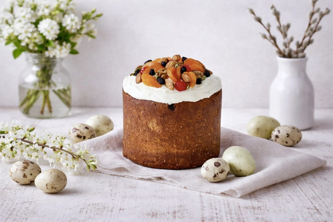 Де у Києві замовити паску до Великодня 2026 року: заклади, меню та ціни