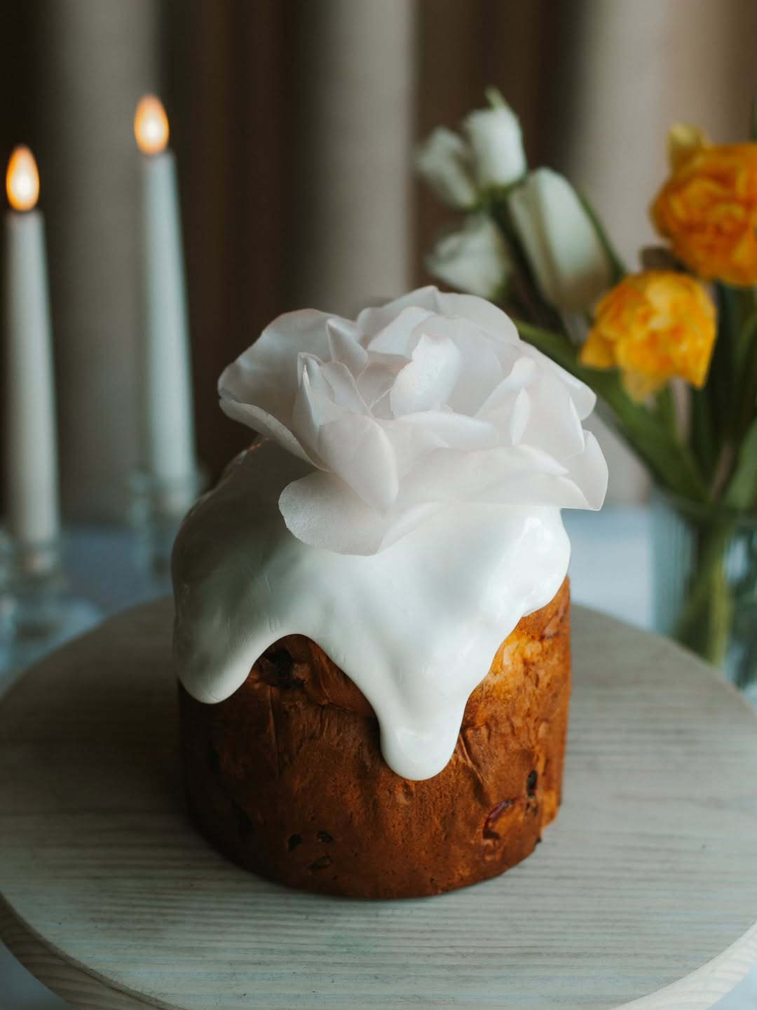 Де у Києві замовити паску до Великодня 2026 року: заклади, меню та ціни