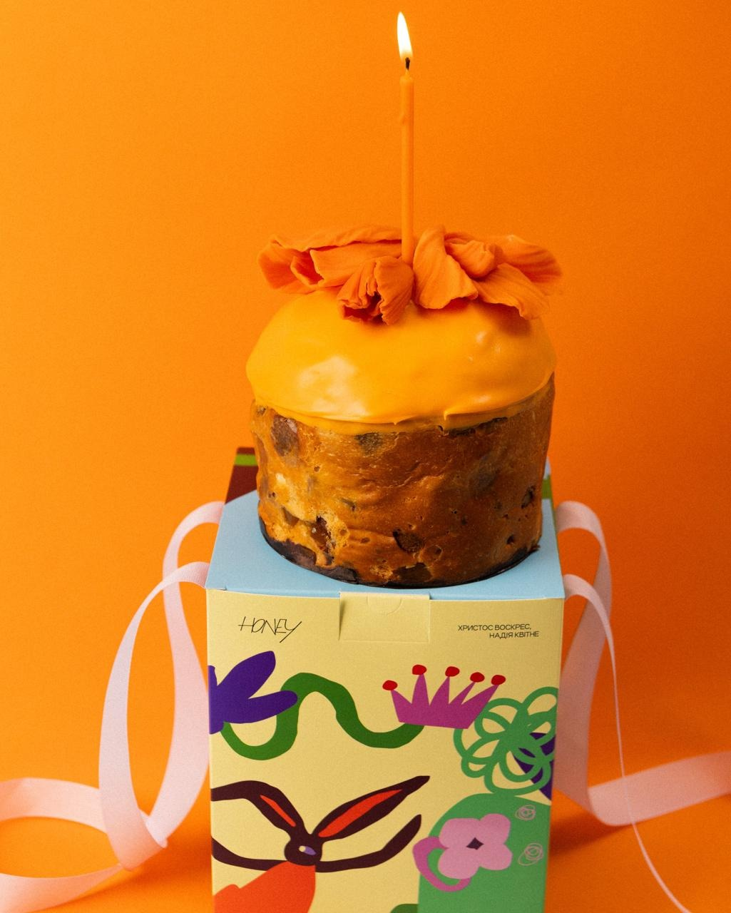 Де у Києві замовити паску до Великодня 2026 року: заклади, меню та ціни