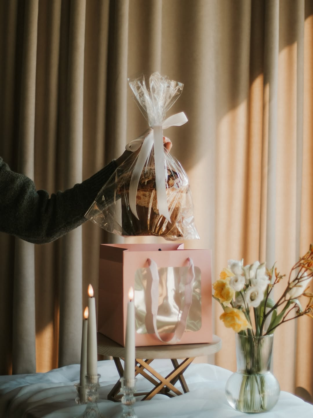 Де у Києві замовити паску до Великодня 2026 року: заклади, меню та ціни