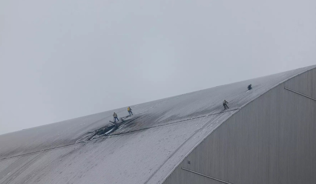 На ремонт саркофага ЧАЕС необхідно близько 500 мільйонів євро — Сибіга