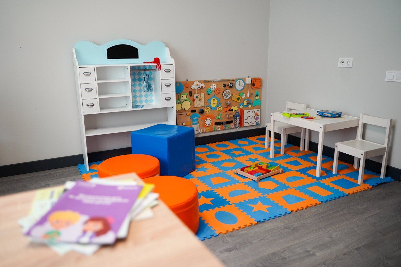 У Бучі на Київщині відкрили Центр комплексного розвитку та підтримки дітей: що там є