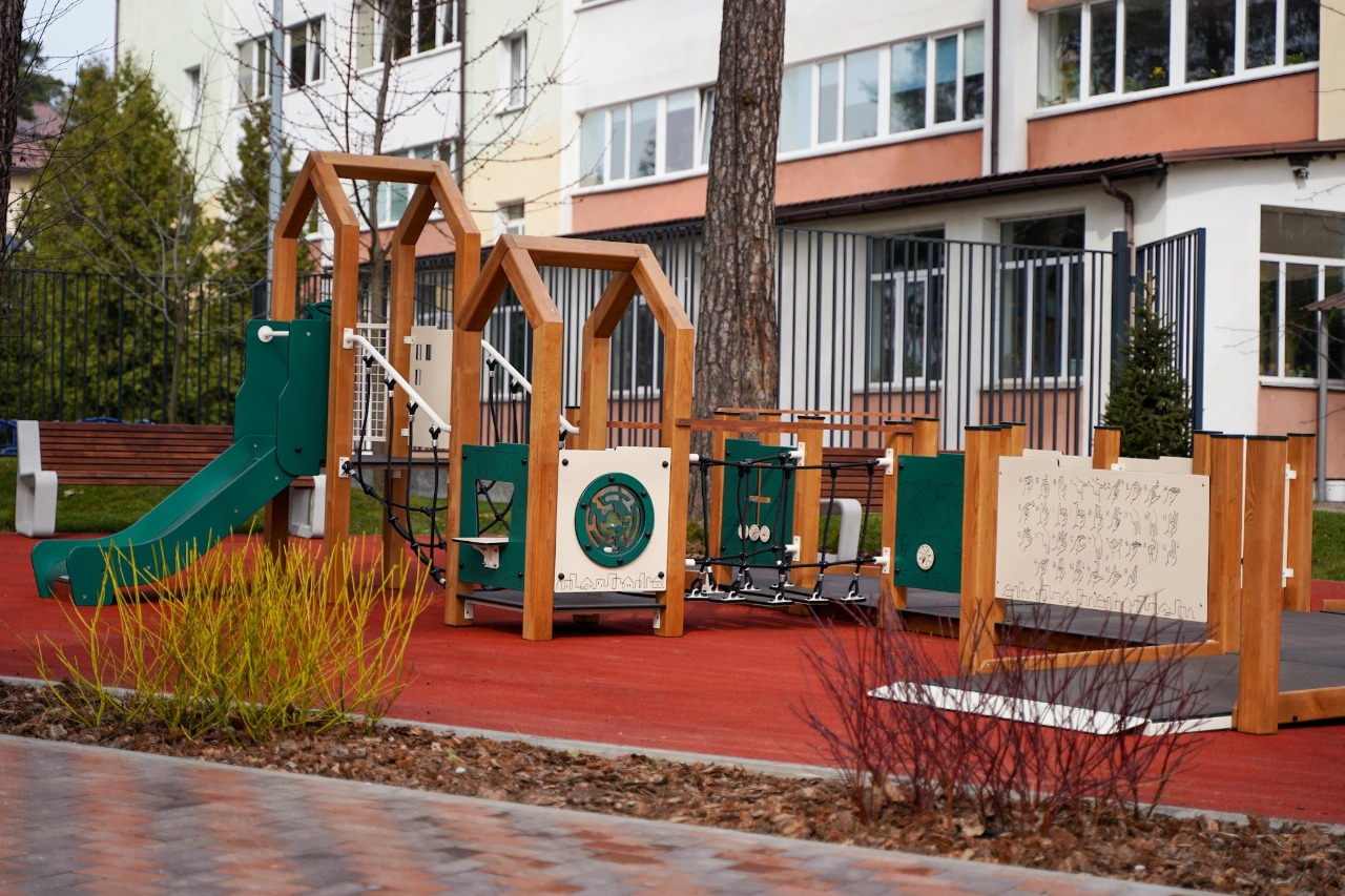 У Бучі на Київщині відкрили Центр комплексного розвитку та підтримки дітей: що там є