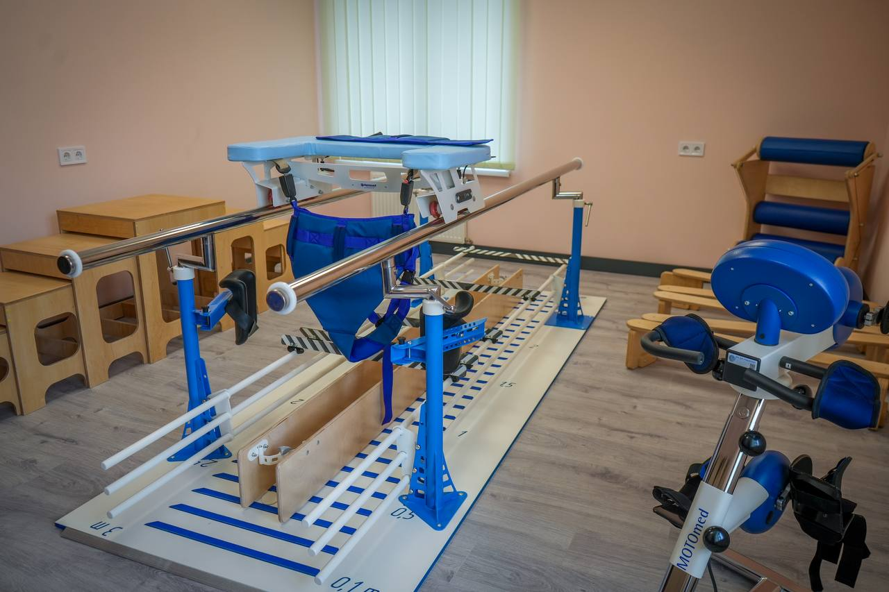 У Бучі на Київщині відкрили Центр комплексного розвитку та підтримки дітей: що там є