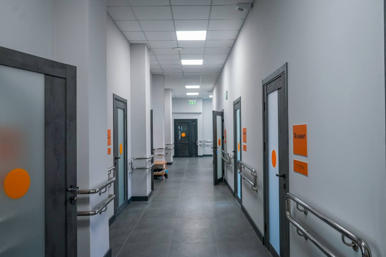 У Бучі на Київщині відкрили Центр комплексного розвитку та підтримки дітей: що там є