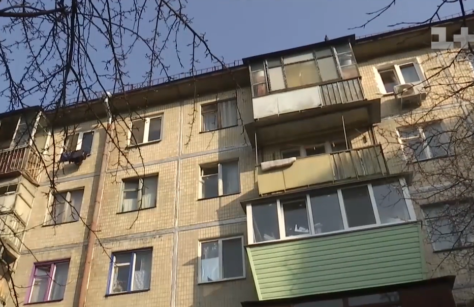 В Киеве пенсионерка умерла в свей квартире из-за отсутствия помощи (видео)