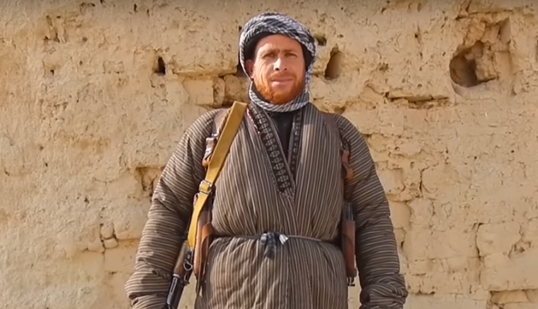В Афганистане нашли украинца, попавшего в плен 30 лет назад (видео)
