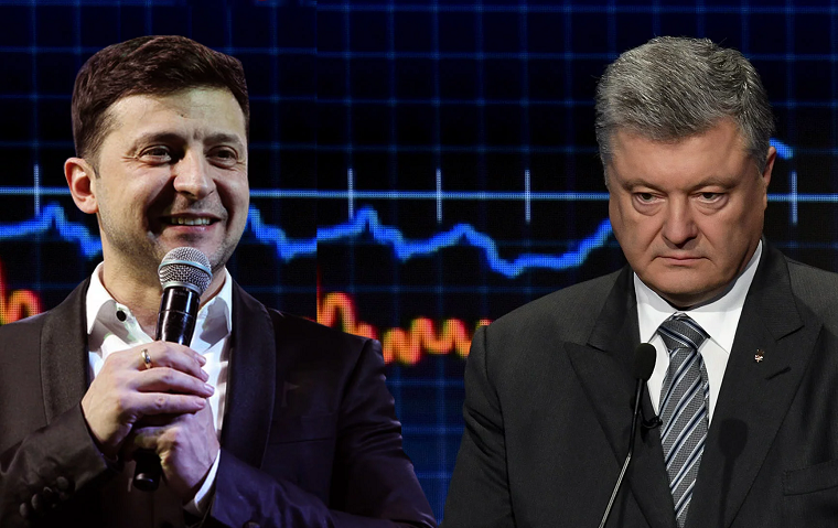 Порошенко собирается прийти 19 апреля на НСК «Олимпийский» для дебатов с Зеленским, — СМИ