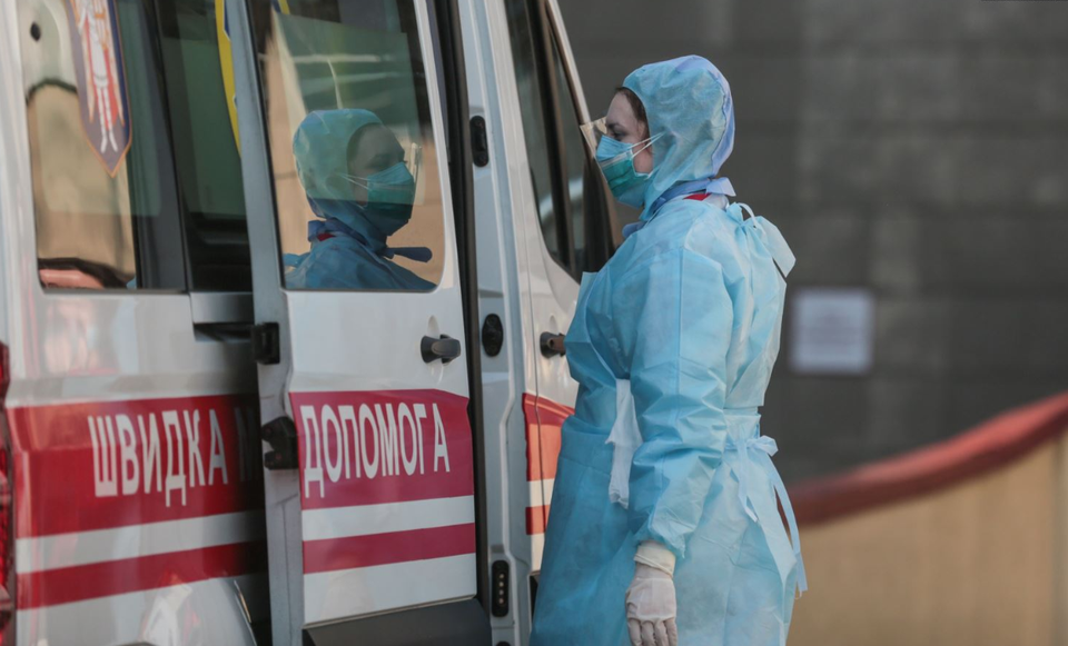 В Украине подтвердили 804 случая заражения коронавирусом, — МОЗ