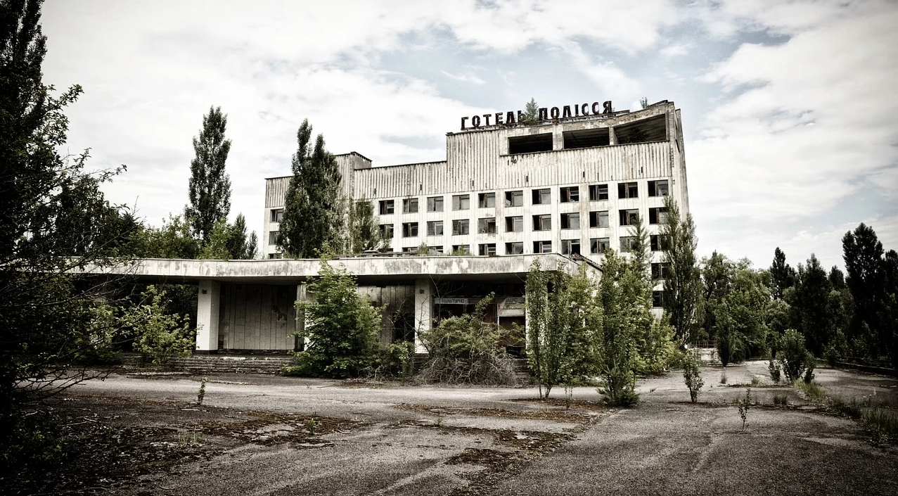 Посетить Чернобыль, не выходя из дома: создано приложение с виртуальной реальностью