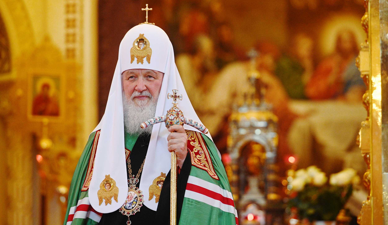 Священики УПЦ МП вимагають церковного трибуналу для патріарха Кирила