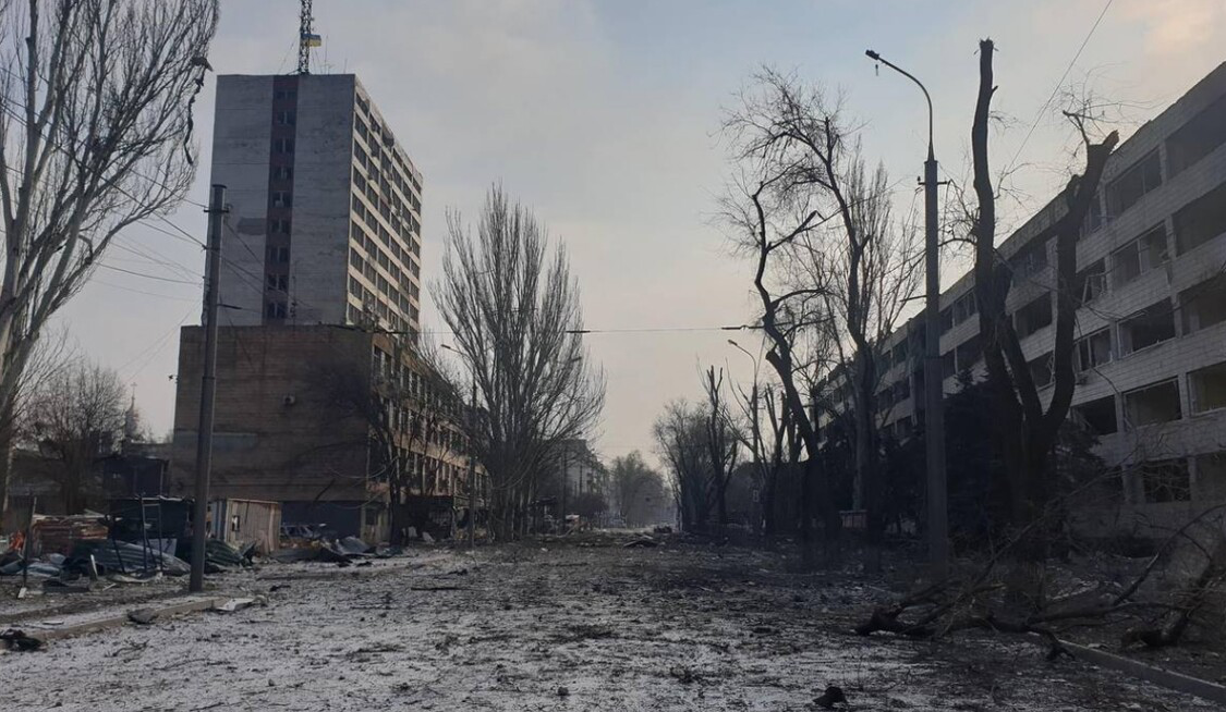 "Якщо до 10 травня ні...я не зробимо, то Путін наказав усе із землею рівняти", — перехоплення розмов окупантів