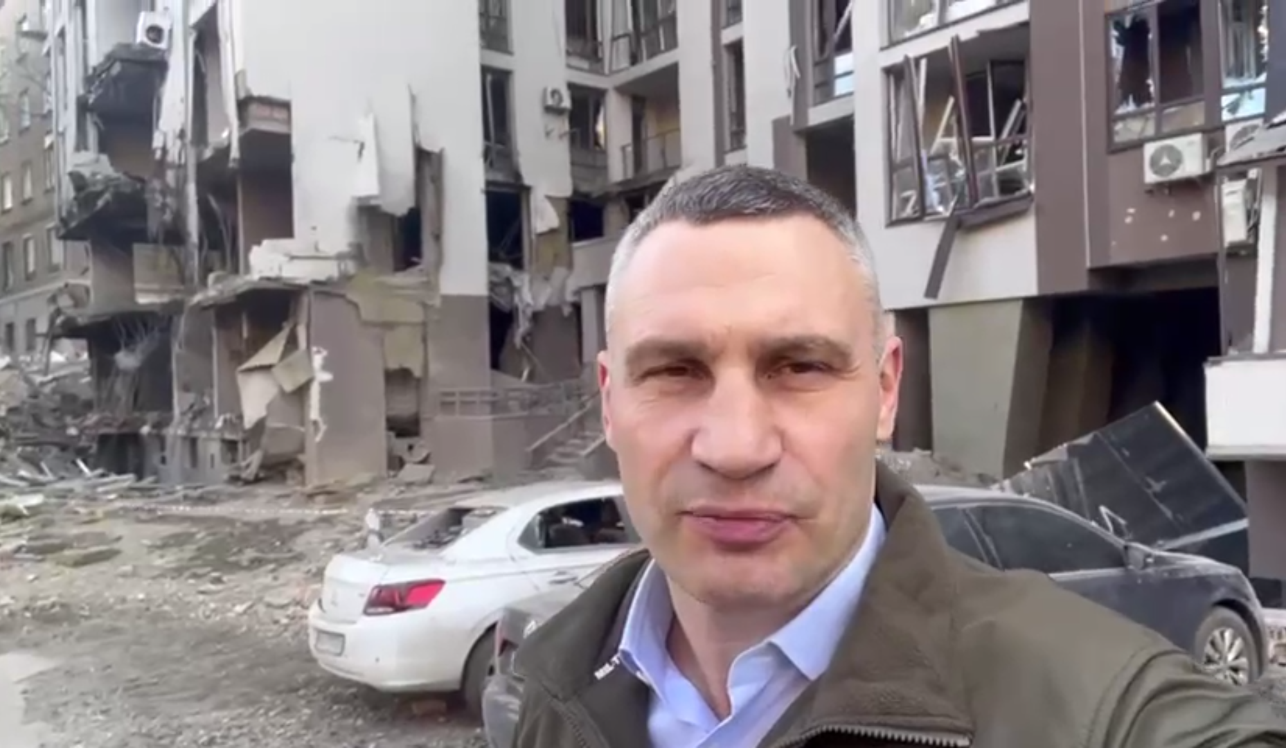 За два місяці від обстрілів рф у Києві загинули понад 100 людей — Кличко