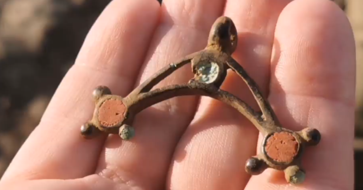 На Оболонському острові знайшли археологічні пам’ятки старослов’янських часів