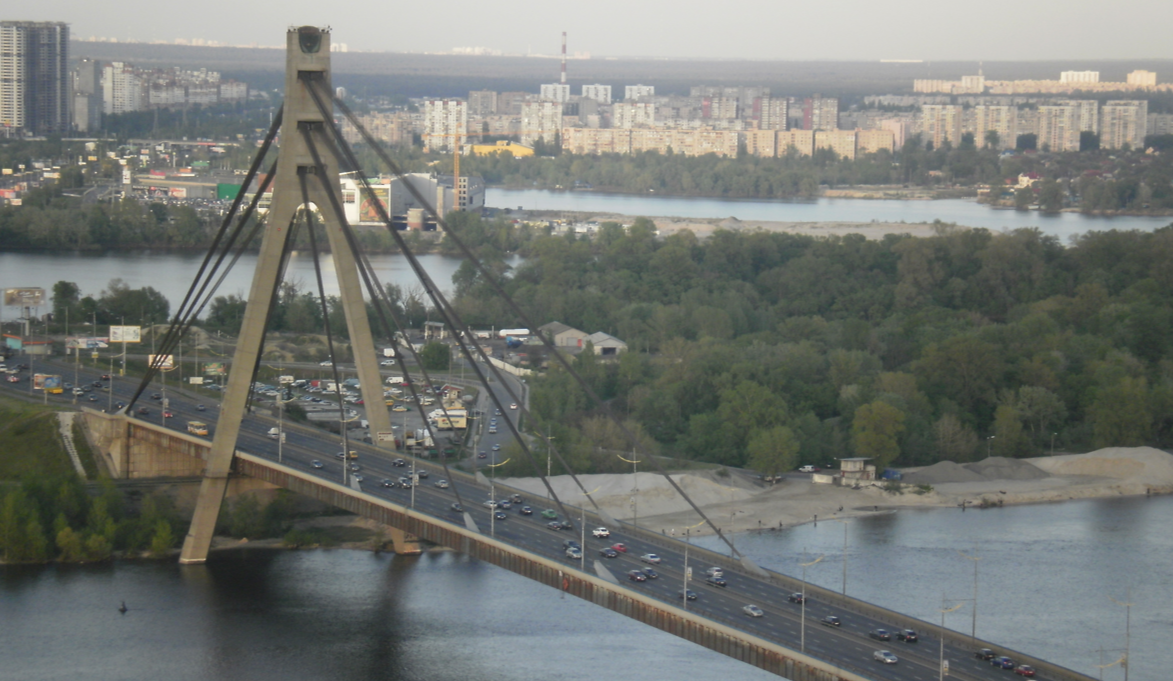 Північний міст у Києві