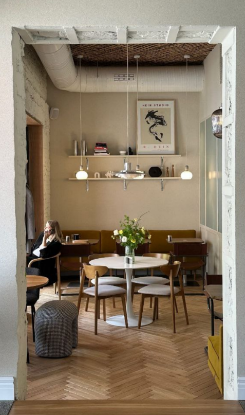 Ресторан Remi Cafe на вулиці Павла Скоропадського: меню та ціни