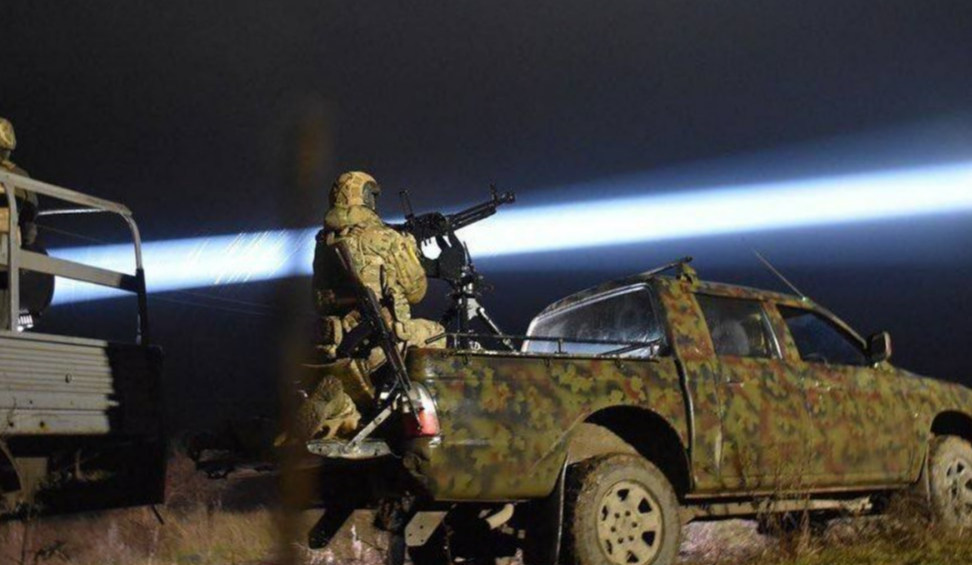 Нічна атака дронів на Київ та область 13 квітня