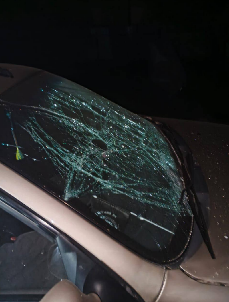 Атака дронів на Київську область 22 квітня: наслідки з фото