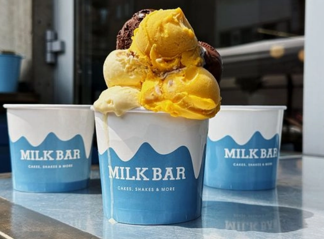Де у Києві найсмачніше морозиво — бокси з морозивом в "Milk Bar"