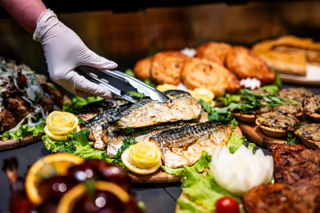 Великдень у Києві прямо зараз і трохи про смаки, які створює NOVUS